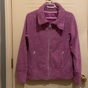 Calvin Klein performance zip up